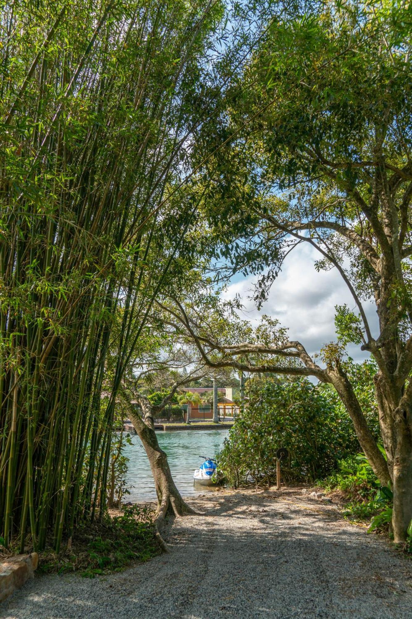 Nomades Riverside - Adventure Hostels & Coworking Florianópolis Eksteriør bilde